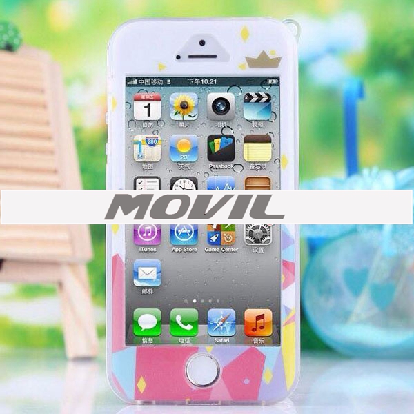 NP-1512 Case for iPhone 5-20g